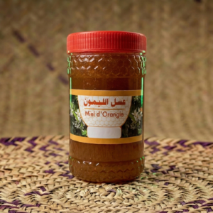 Miel d' Orangie - عسل الليمون