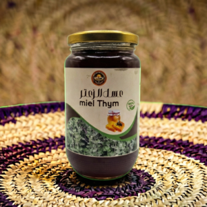 Miel De Thym - عسل الزعتر
