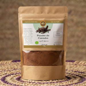 Poudre de Caroube - مسحوق الخروب